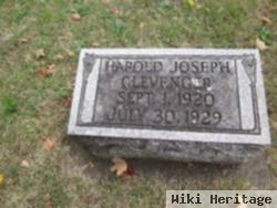 Harold Joseph Clevenger