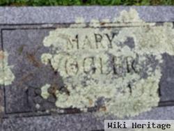 Mary R. Vogler