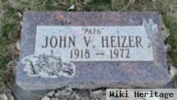 John Virgil Heizer