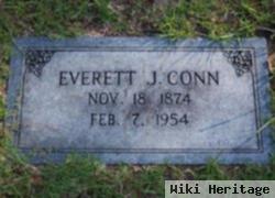 Everett J Conn