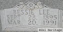 Bessie Lee Baldwin Williamson