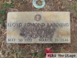 Floyd Edmond Lanning