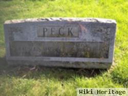 Millard Deyo Peck