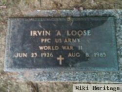 Irvin A. Loose