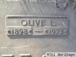 Olive L. Mcphee