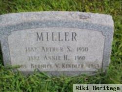 Annie H. Miller