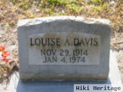 Annie Louise Ahl Davis