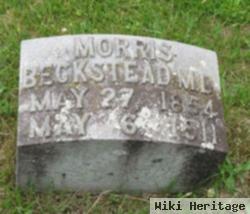 Morris Beckstead