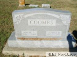 Angie L Dobbs Coombs