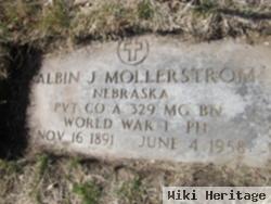 Albin J Mollerstrom