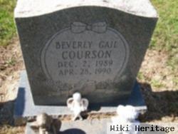 Beverly Gail Courson