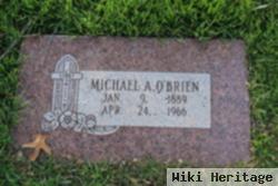 Michael A O'brien