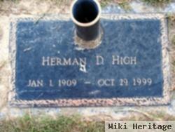 Herman D. High