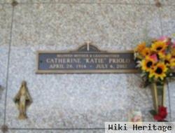 Catherine "katie" Priolo