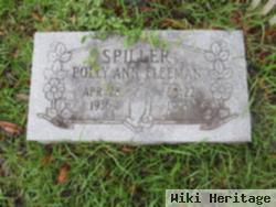 Polly Ann Fleeman Spiller