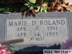 Marie Roland