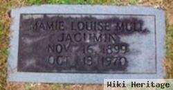 Mamie Louise Mull Jacumin