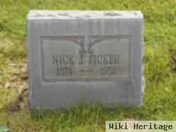 Nick J Ficker