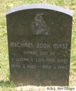 Michael Zook Mast