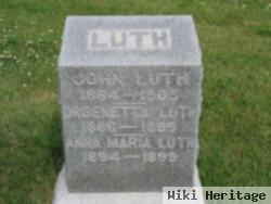 Anna Maria Luth