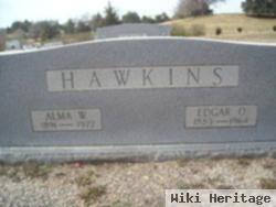Edgar Orastus Hawkins