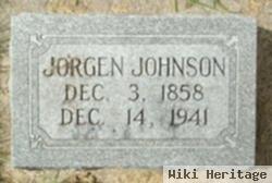 Jorgen Johnson