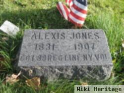 Sgt Alexis Jones