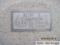 Ruby Frances Beights Compton