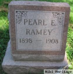 Pearl E. Ramey