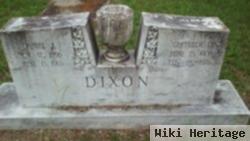 Gertrude Duncan Dixon