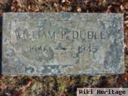 William P. Dudley
