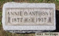 Annie O Anthony