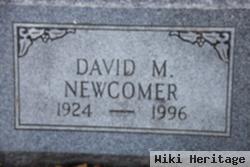 David M Newomer