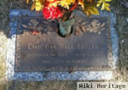 Catherine Hall Lovette