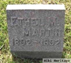 Ethel M. Martin