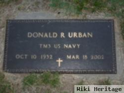 Donald R Urban