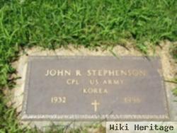 John R. Stephenson