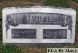 H. Louise Swanson Kimball