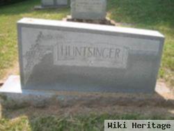 Eddie F "ed" Huntsinger