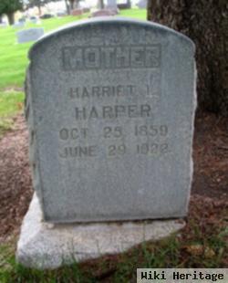 Harriet Louisa Harper