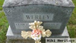 Hilda M Werley