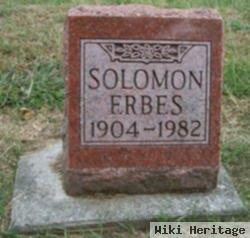 Solomon Erbes