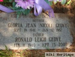 Ronald Leigh Gedye