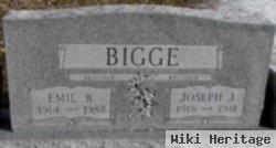 Joseph J Bigge