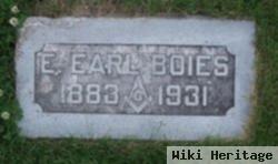 E Earl Boies