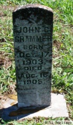 John C. Grammer