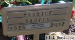 Maurice Dantin