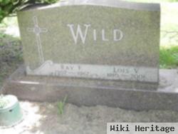 Ray F. Wild