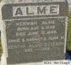 Herman Alme