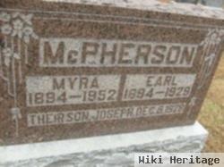 Myra Huff Mcpherson